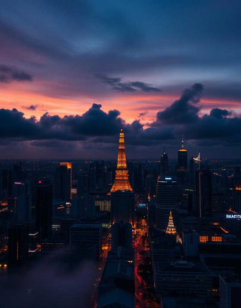 Bangkok